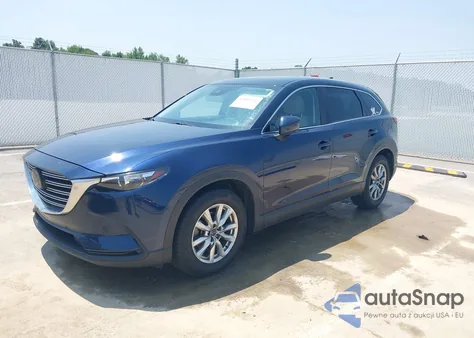 2018 Mazda Cx-9 Touring z USA, uszkodzony, nr VIN JM3TCBCY3J0220372